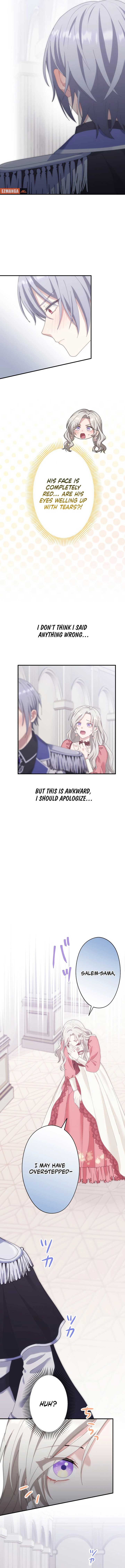 I Don’t Want to Remarry a Tyrant Chapter 9 58 ch 9 6