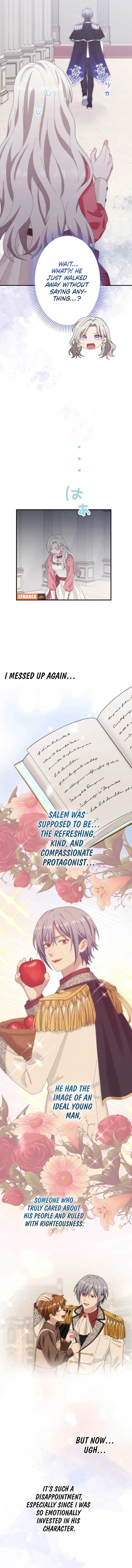 I Don’t Want to Remarry a Tyrant Chapter 9 59 ch 9 7