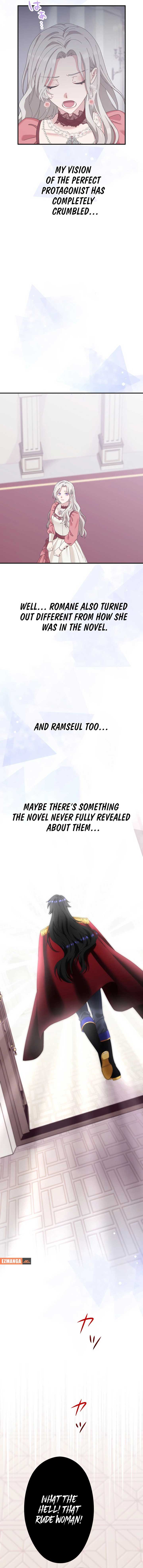 I Don’t Want to Remarry a Tyrant Chapter 9 60 ch 9 8