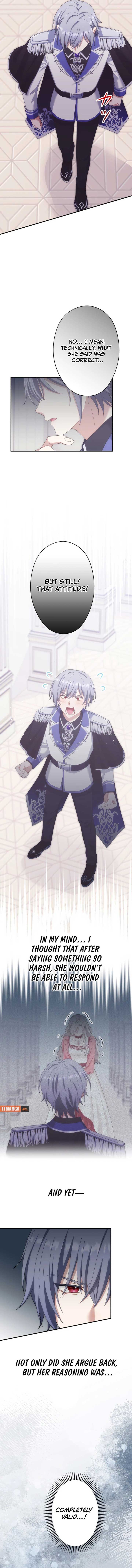 I Don’t Want to Remarry a Tyrant Chapter 9 61 ch 9 9