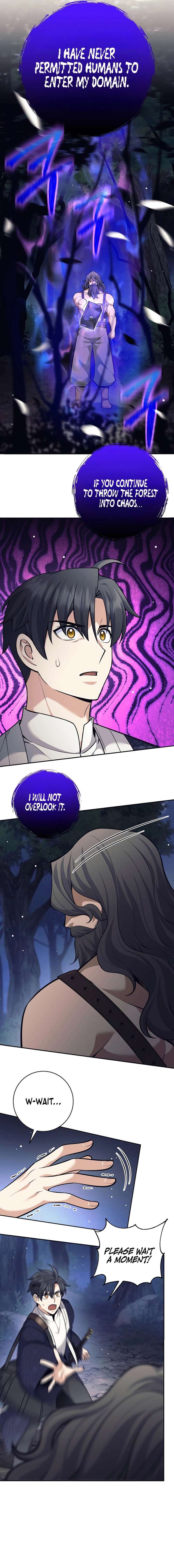 The Illegitimate Who Devours Weapons Chapter 75 69 ch 75 12