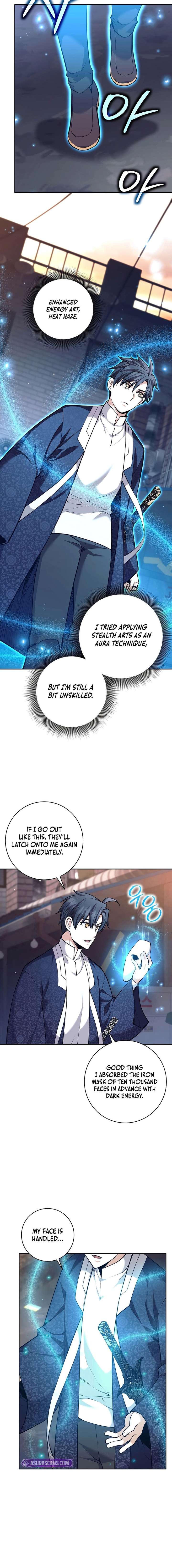 The Illegitimate Who Devours Weapons Chapter 75 74 ch 75 17