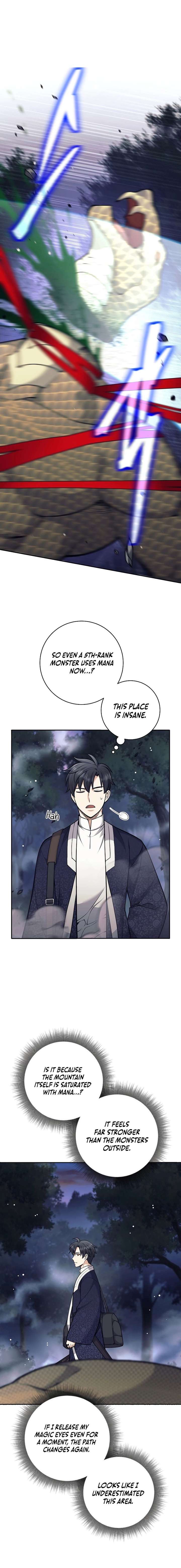 The Illegitimate Who Devours Weapons Chapter 75 64 ch 75 7