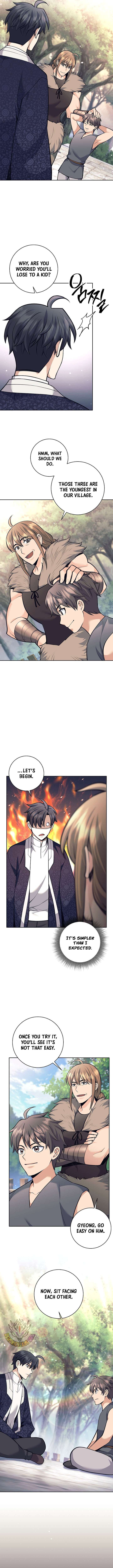 The Illegitimate Who Devours Weapons Chapter 77 50 ch 77 11