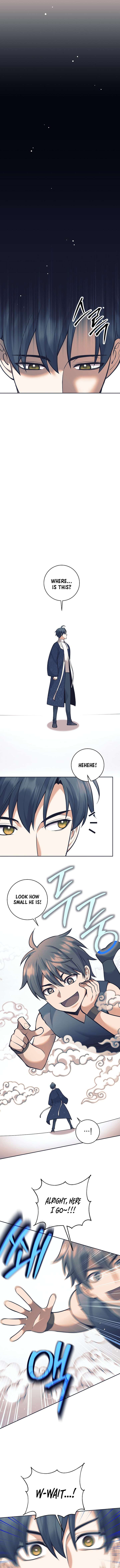 The Illegitimate Who Devours Weapons Chapter 77 51 ch 77 12