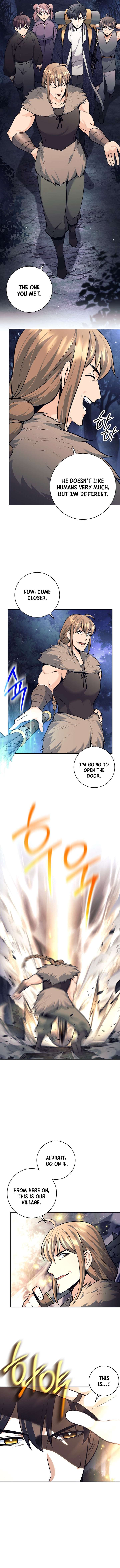 The Illegitimate Who Devours Weapons Chapter 77 41 ch 77 2