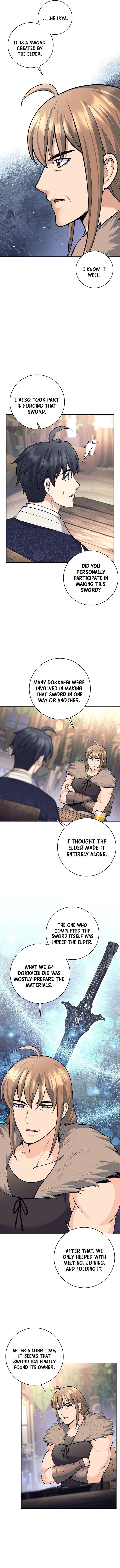 The Illegitimate Who Devours Weapons Chapter 77 45 ch 77 6