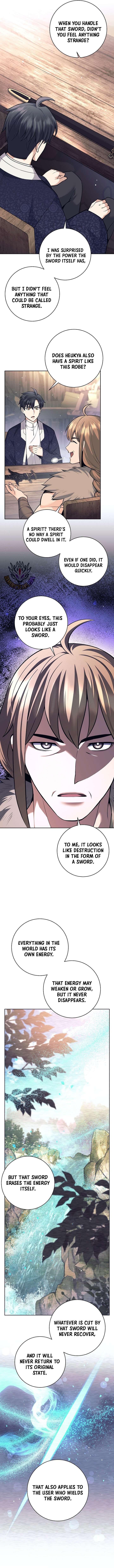 The Illegitimate Who Devours Weapons Chapter 77 46 ch 77 7