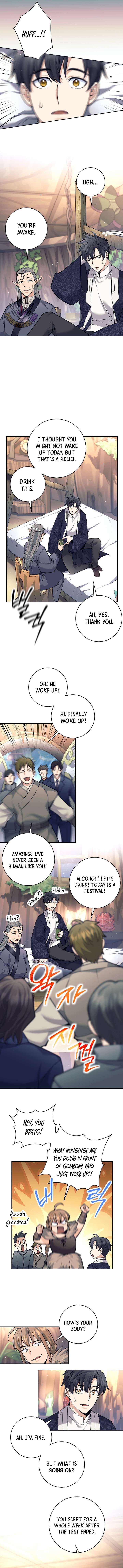 The Illegitimate Who Devours Weapons Chapter 80 50 ch 80 11