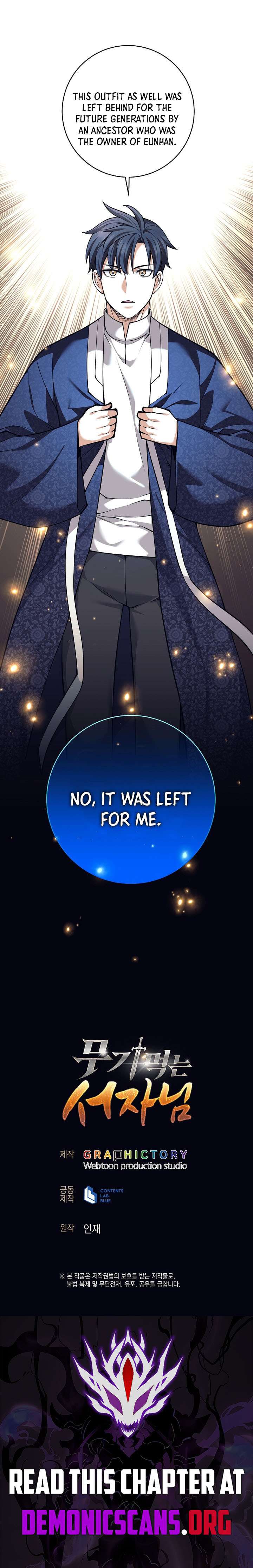 The Illegitimate Who Devours Weapons Chapter 80 52 ch 80 13
