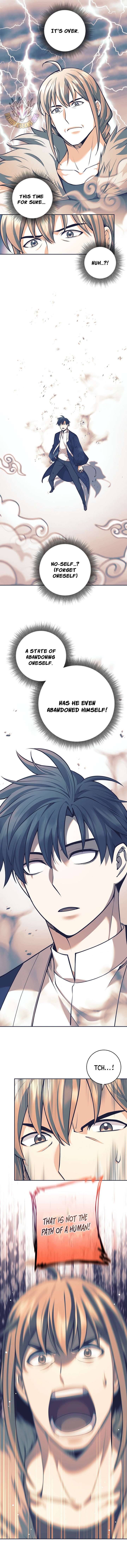 The Illegitimate Who Devours Weapons Chapter 80 44 ch 80 5