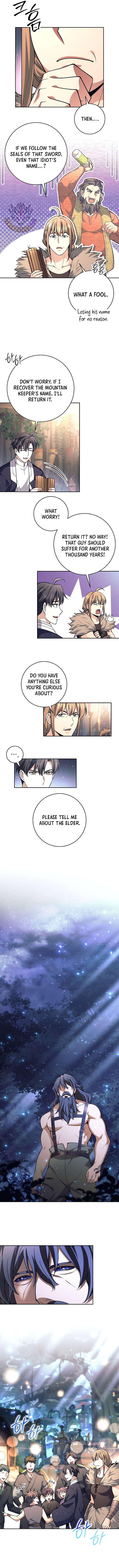 The Illegitimate Who Devours Weapons Chapter 81 36 ch 81 3