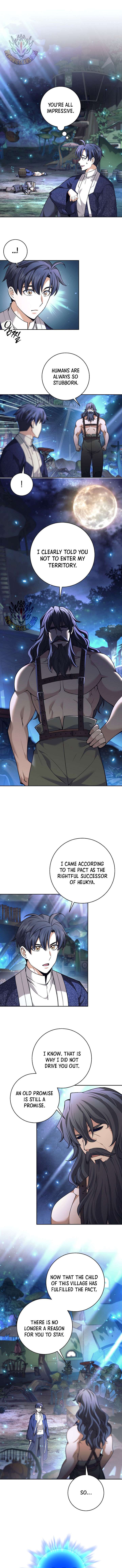 The Illegitimate Who Devours Weapons Chapter 81 38 ch 81 5