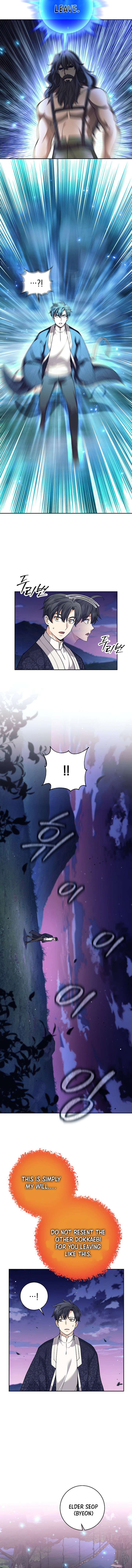 The Illegitimate Who Devours Weapons Chapter 81 39 ch 81 6