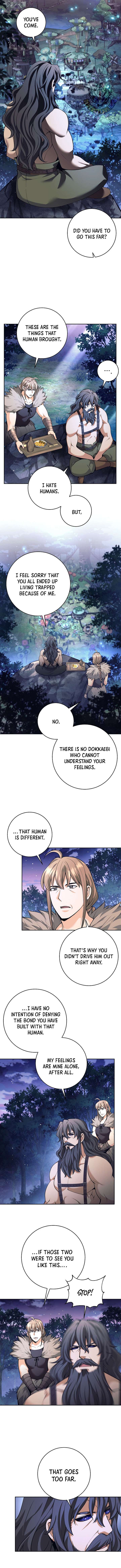 The Illegitimate Who Devours Weapons Chapter 81 40 ch 81 7