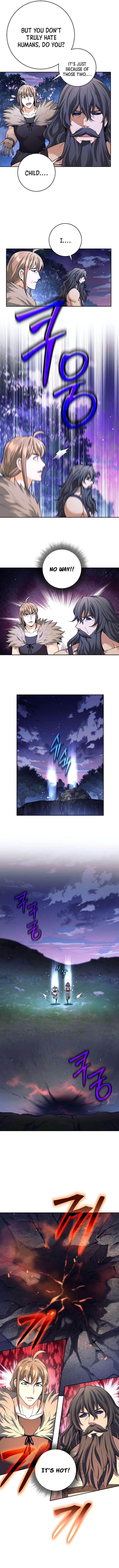 The Illegitimate Who Devours Weapons Chapter 81 41 ch 81 8