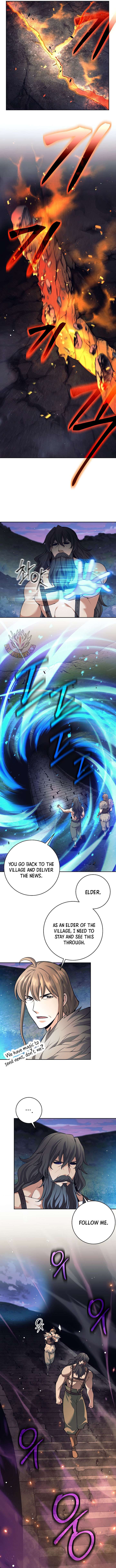 The Illegitimate Who Devours Weapons Chapter 81 42 ch 81 9