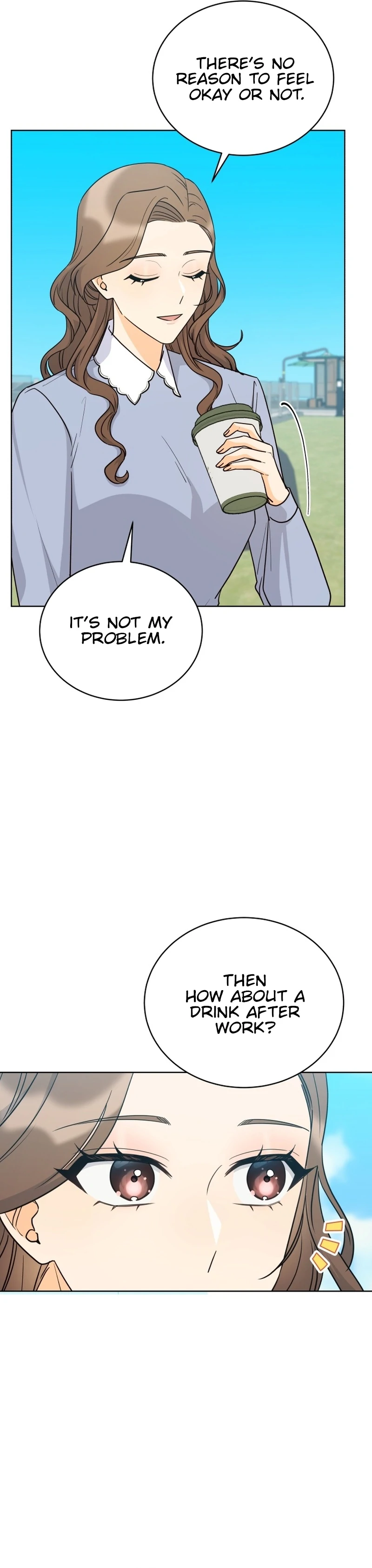 The man who fell in love with me Chapter 21 436 ch 21 99