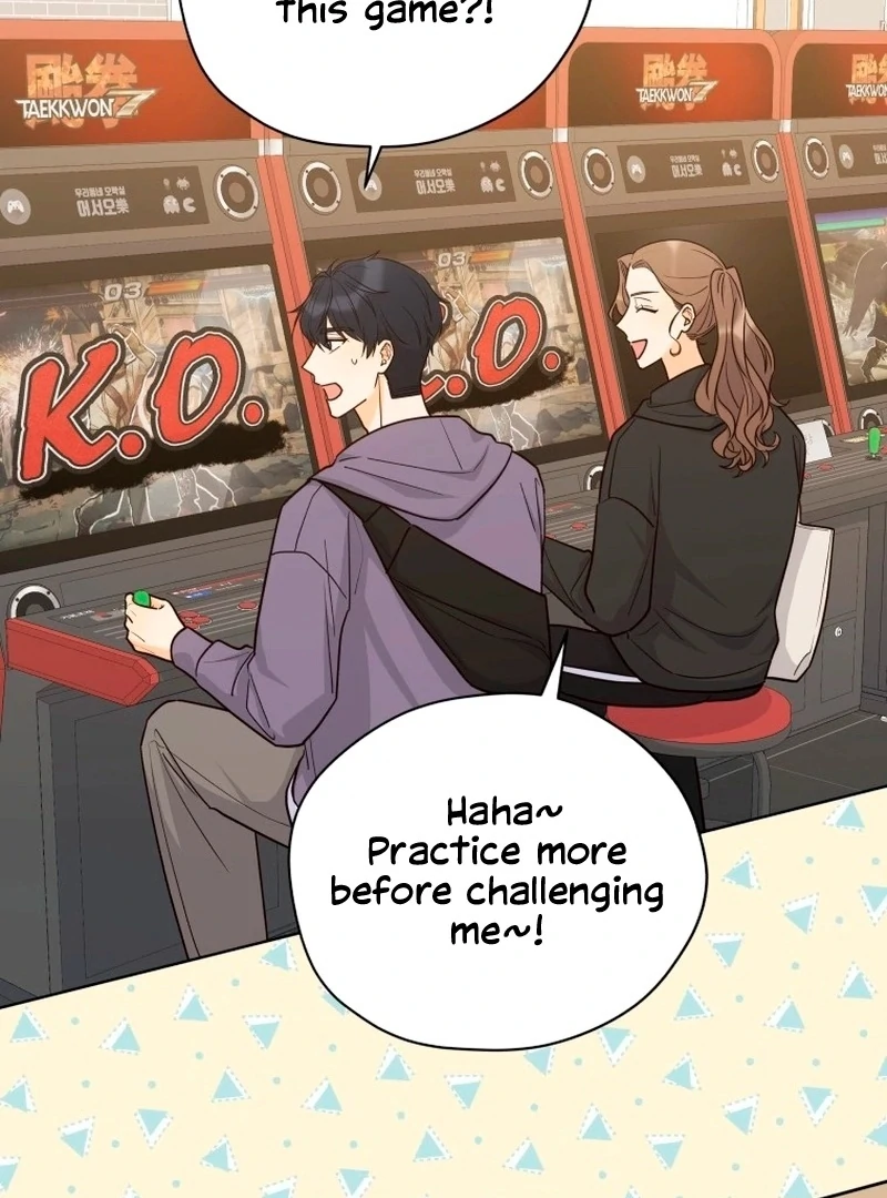 The man who fell in love with me Chapter 26 390 ch 26 56