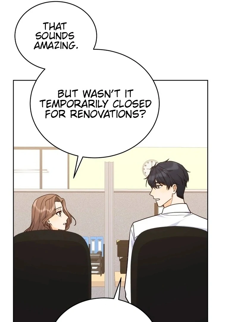 The man who fell in love with me Chapter 28 407 ch 28 79