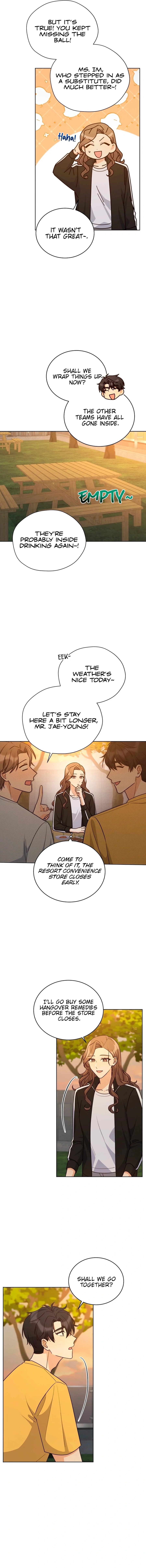 The man who fell in love with me Chapter 33 59 10