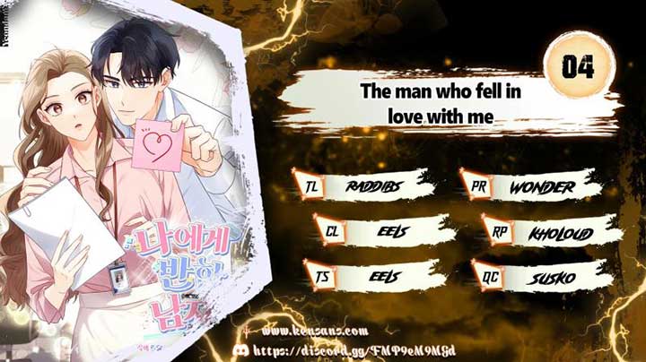 The man who fell in love with me Chapter 4 47 11