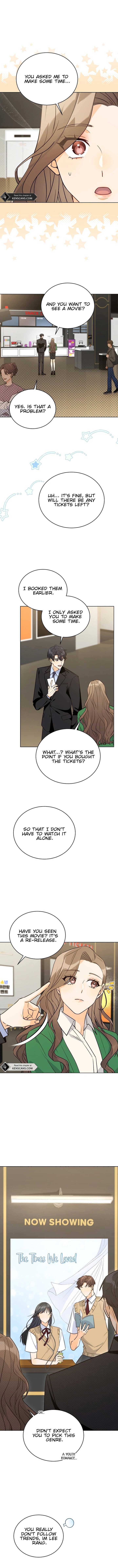 The man who fell in love with me Chapter 4 48 12