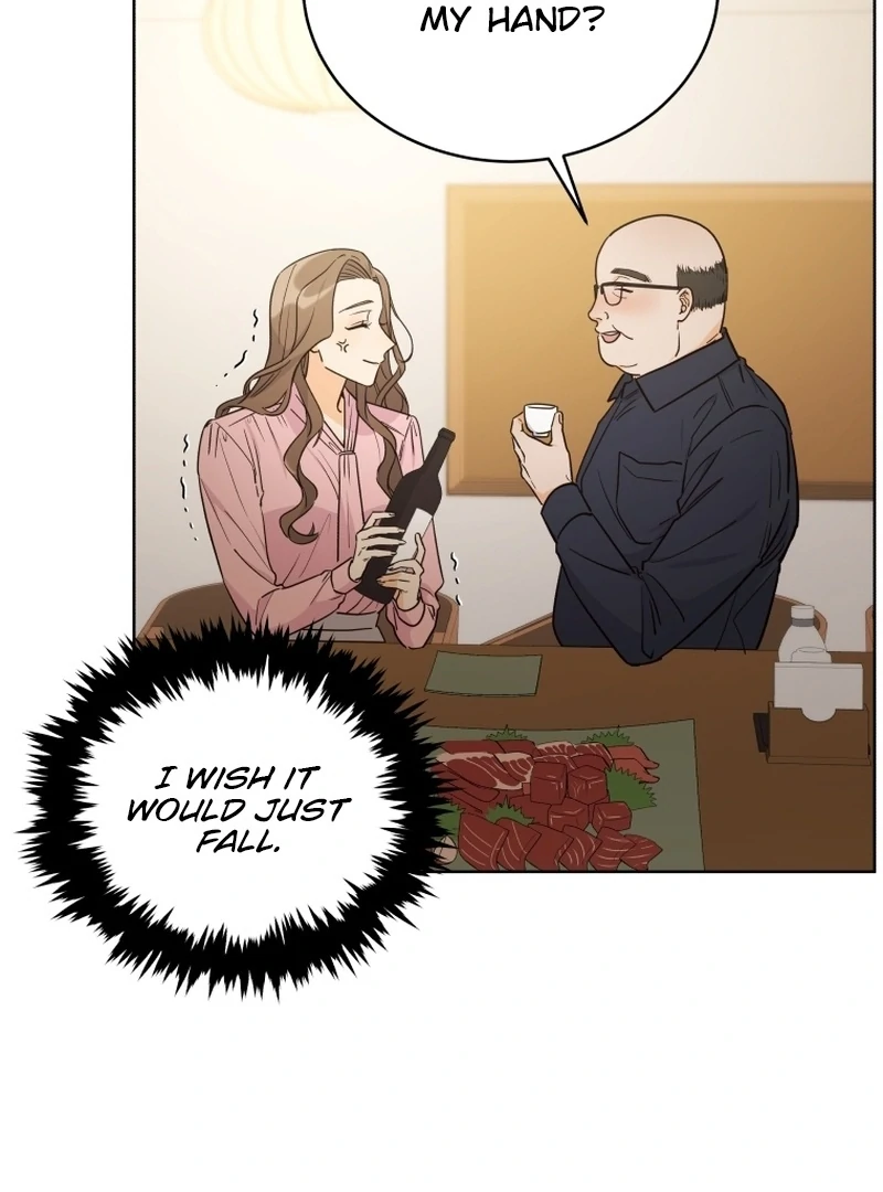 The man who fell in love with me Chapter 5 384 ch 5 77