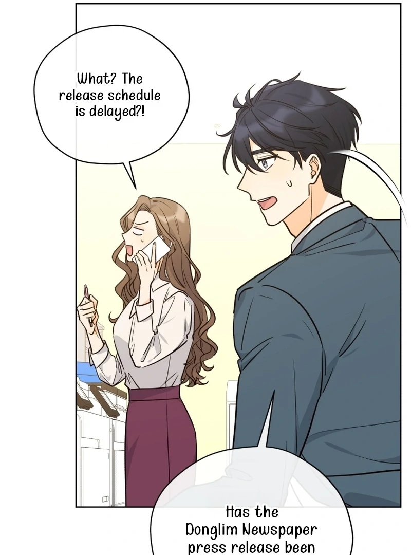The man who fell in love with me Chapter 9 451 ch 9 45