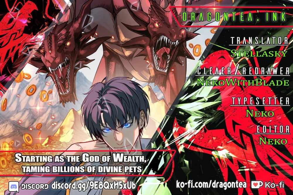 Starting As The God Of Wealth, Taming Billions Of Divine Pets! Chapter 10 62 ch 10 1