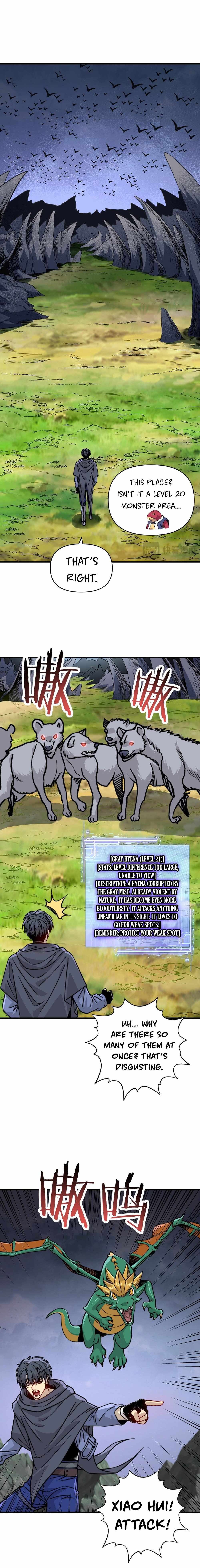 Starting As The God Of Wealth, Taming Billions Of Divine Pets! Chapter 10 65 ch 10 4