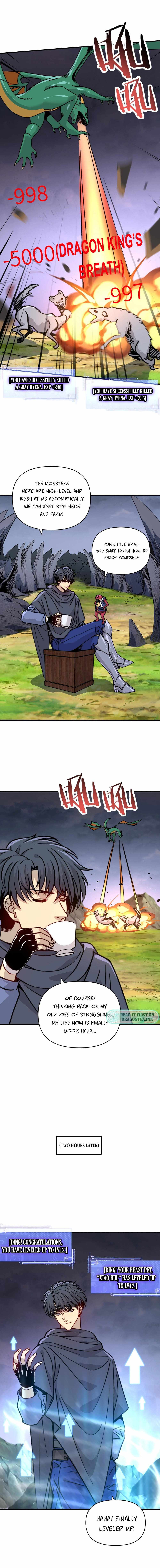 Starting As The God Of Wealth, Taming Billions Of Divine Pets! Chapter 10 66 ch 10 5