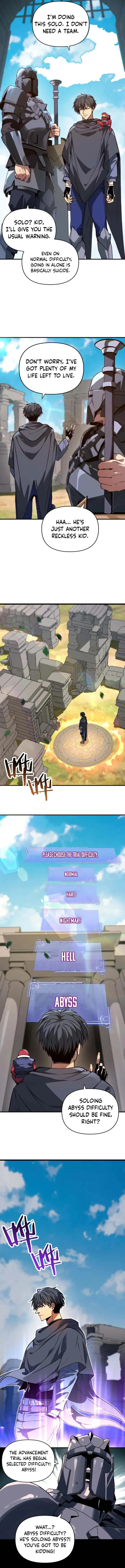 Starting As The God Of Wealth, Taming Billions Of Divine Pets! Chapter 5 34 ch 5 3