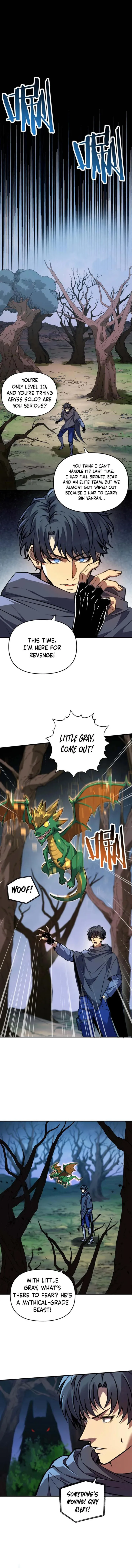 Starting As The God Of Wealth, Taming Billions Of Divine Pets! Chapter 5 35 ch 5 4