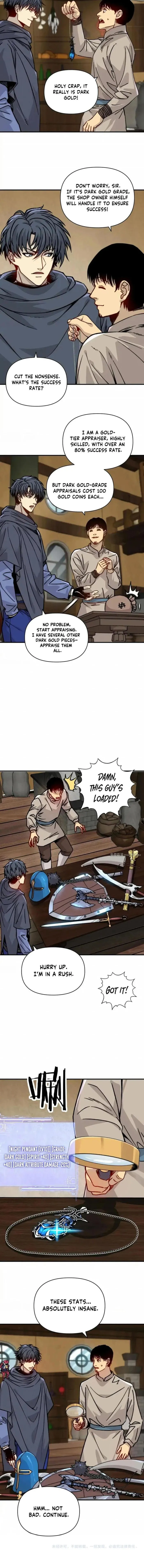 Starting As The God Of Wealth, Taming Billions Of Divine Pets! Chapter 9 31 ch 9 6