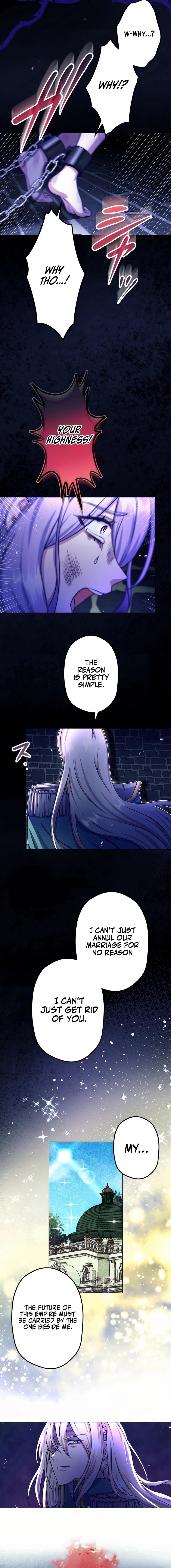 The Dragon Empress Rebels Elegantly Chapter 1 86 ch 1 10