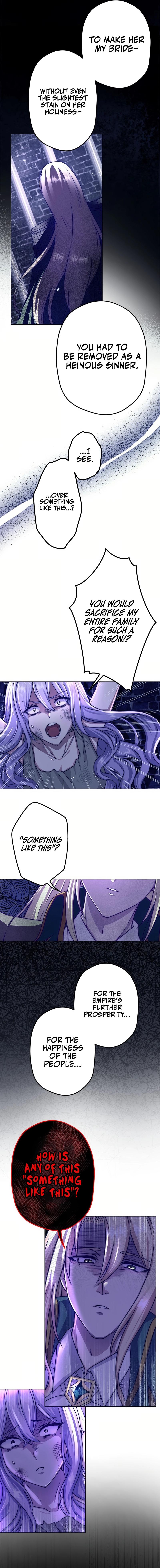The Dragon Empress Rebels Elegantly Chapter 1 88 ch 1 12