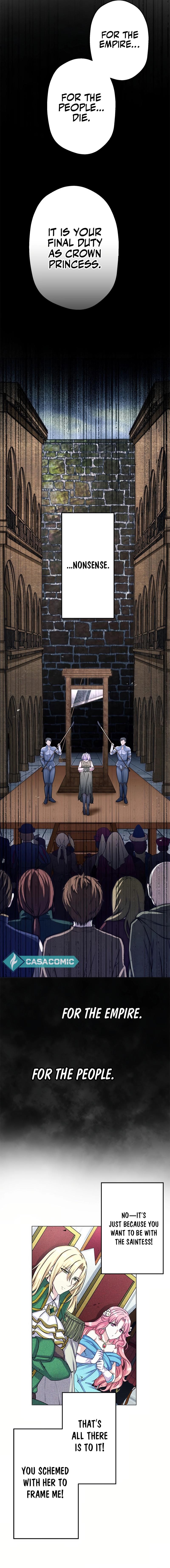 The Dragon Empress Rebels Elegantly Chapter 1 89 ch 1 13