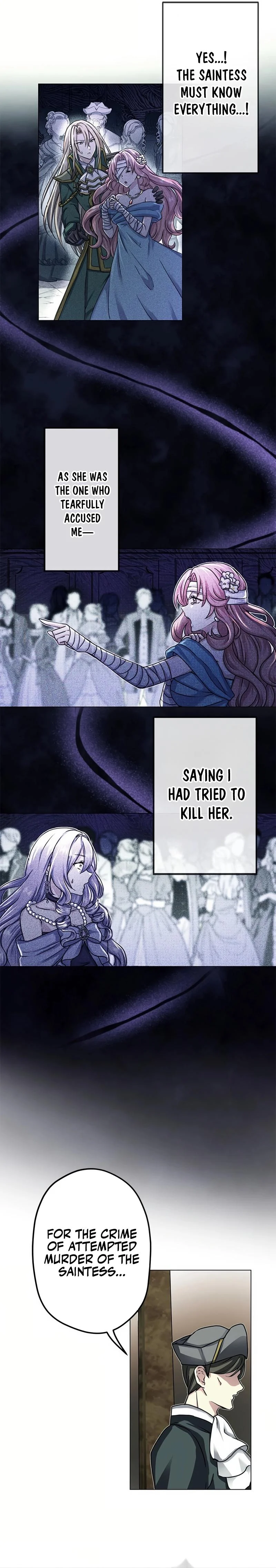 The Dragon Empress Rebels Elegantly Chapter 1 90 ch 1 14