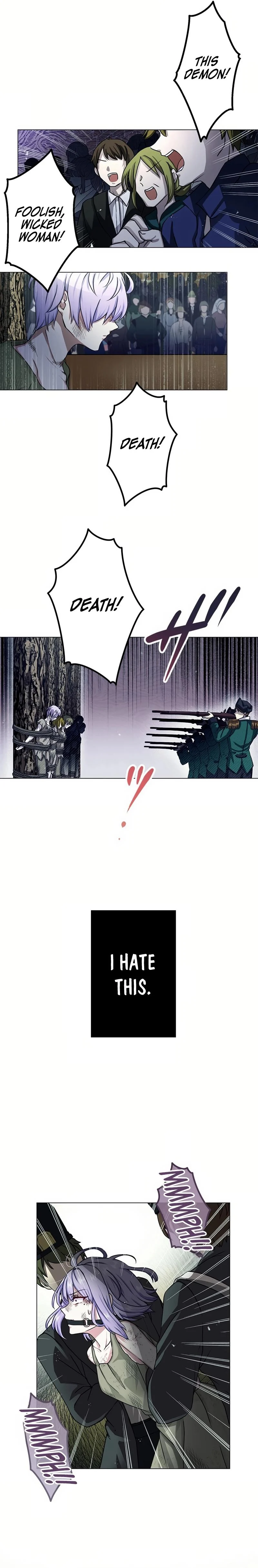 The Dragon Empress Rebels Elegantly Chapter 1 92 ch 1 16