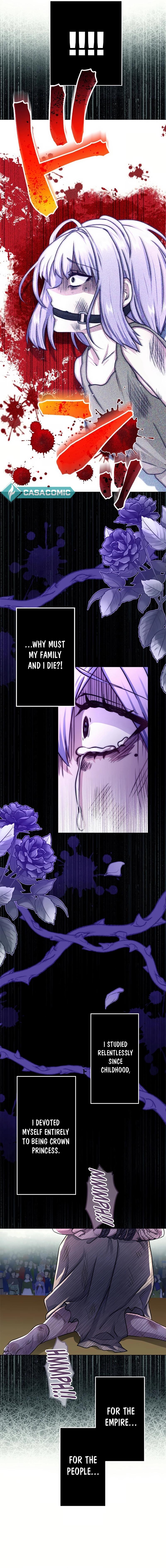 The Dragon Empress Rebels Elegantly Chapter 1 93 ch 1 17