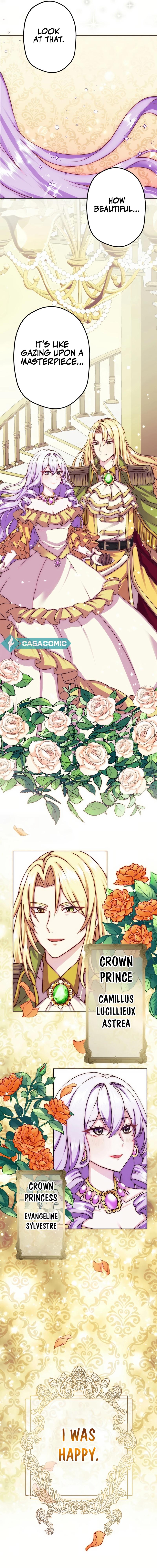The Dragon Empress Rebels Elegantly Chapter 1 78 ch 1 2