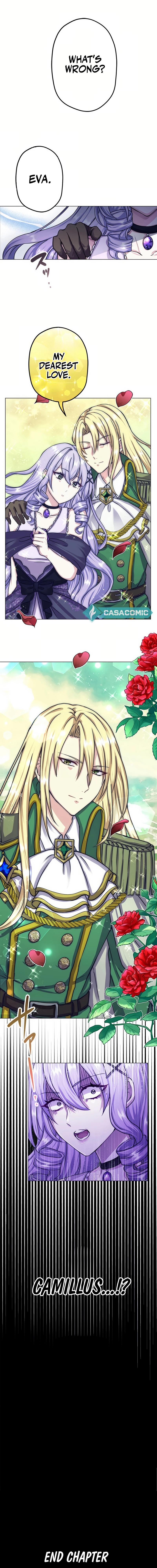 The Dragon Empress Rebels Elegantly Chapter 1 98 ch 1 22