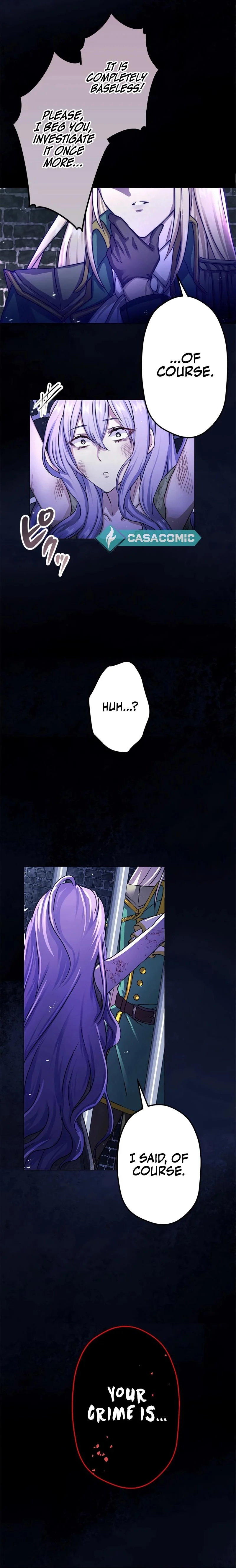 The Dragon Empress Rebels Elegantly Chapter 1 84 ch 1 8