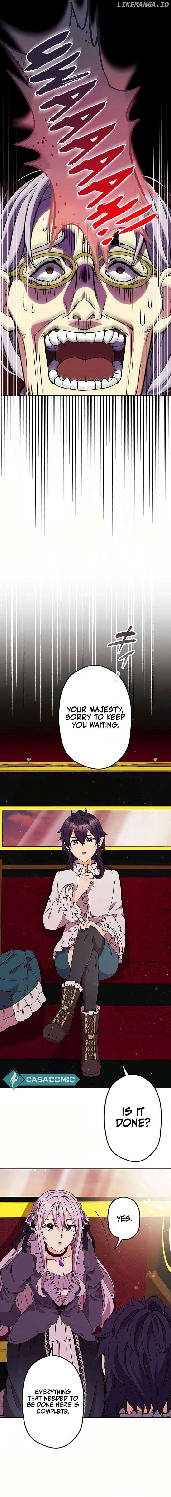 The Dragon Empress Rebels Elegantly Chapter 10 69 ch 10 11