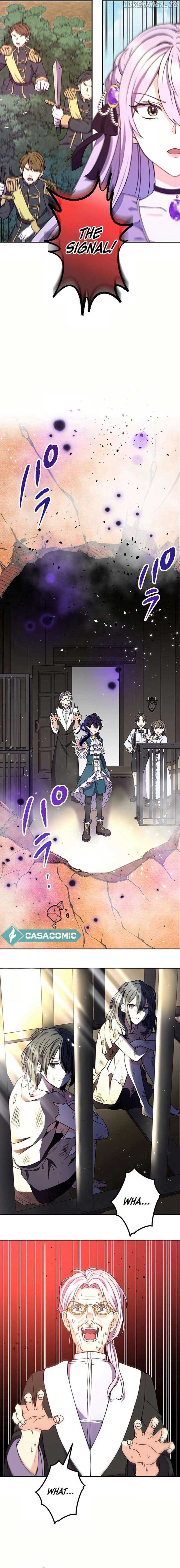 The Dragon Empress Rebels Elegantly Chapter 10 63 ch 10 5