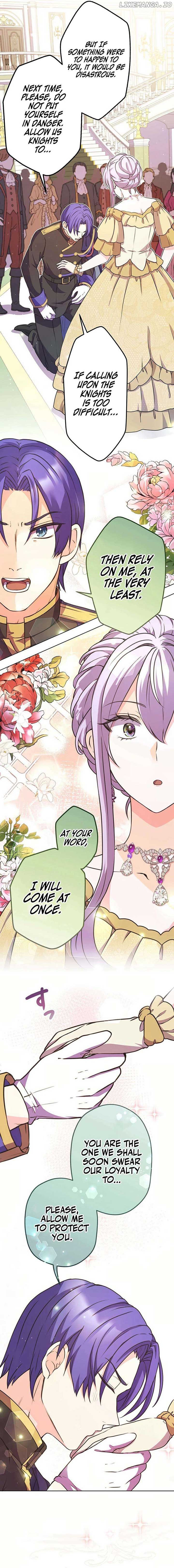 The Dragon Empress Rebels Elegantly Chapter 12 66 ch 12 11