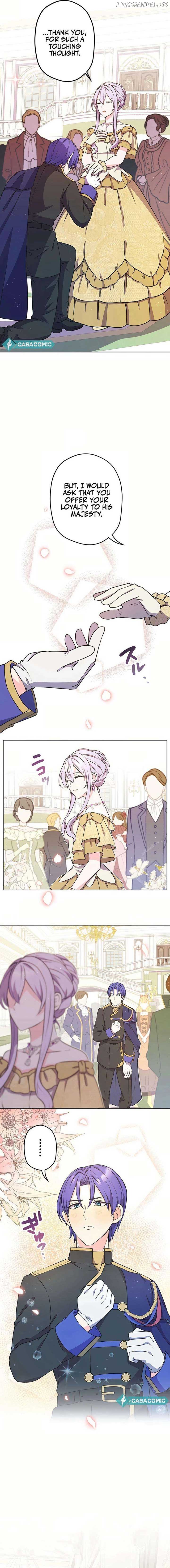 The Dragon Empress Rebels Elegantly Chapter 12 67 ch 12 12