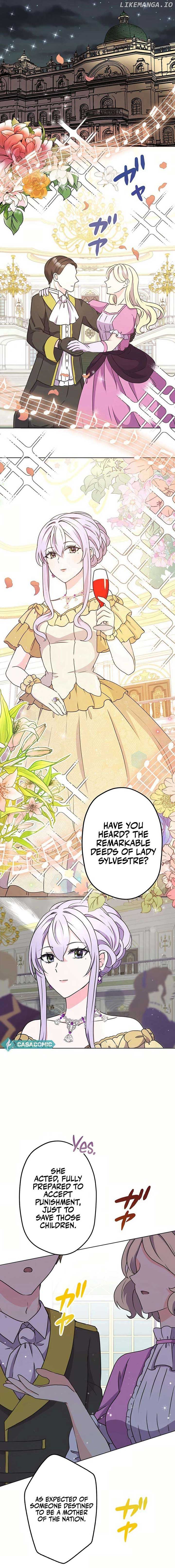The Dragon Empress Rebels Elegantly Chapter 12 58 ch 12 3