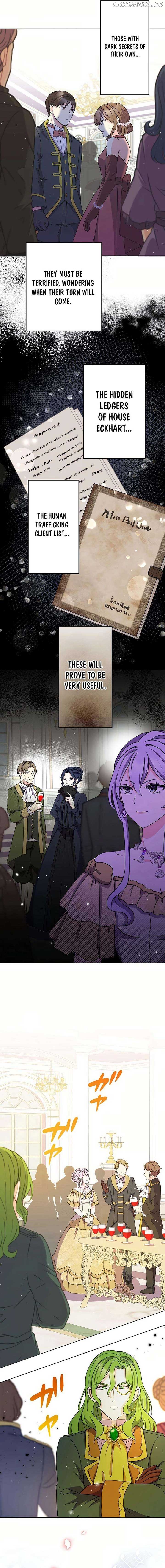 The Dragon Empress Rebels Elegantly Chapter 12 61 ch 12 6